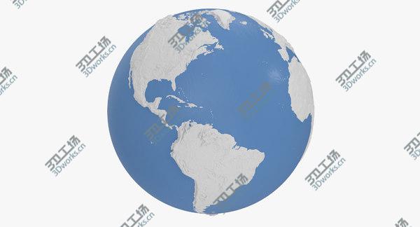 images/goods_img/20210312/3D Artistic Topographic Globe/2.jpg